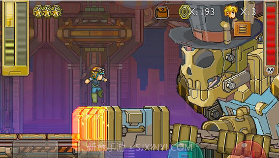 蒸汽朋克截图5 蒸汽朋克截图5