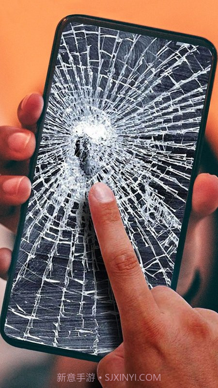 破碎的屏幕模拟截图3 破碎的屏幕模拟截图3