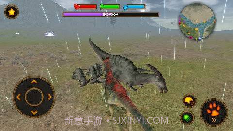 双棘龙家族截图3