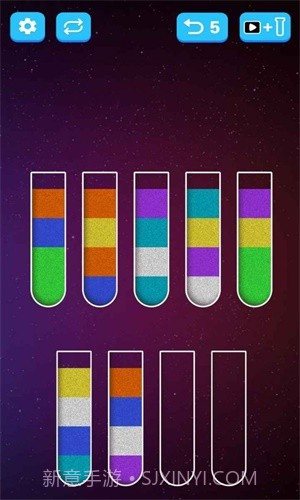 倒沙我最强截图3