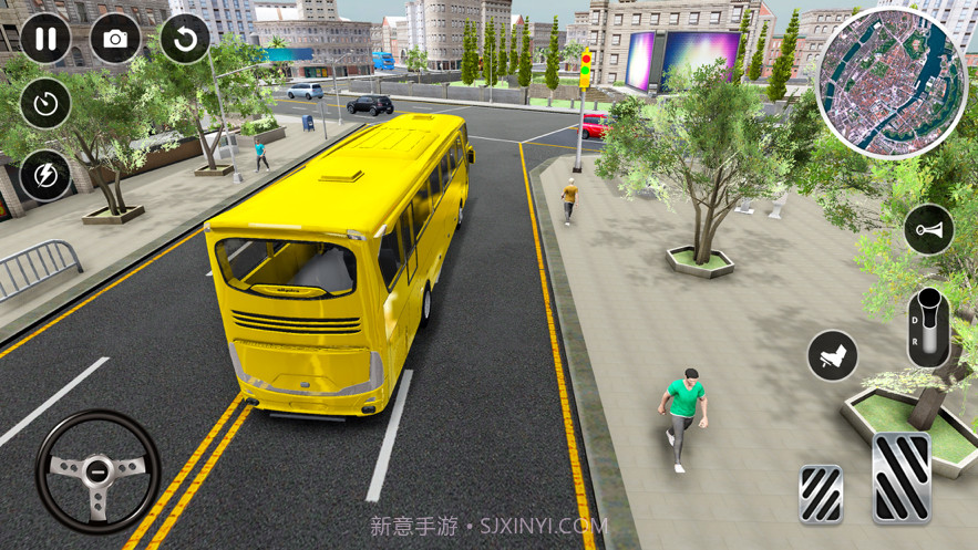 乘客接送截图3 乘客接送截图3