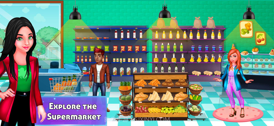 巴黎城市公寓生活截图3 巴黎城市公寓生活截图3