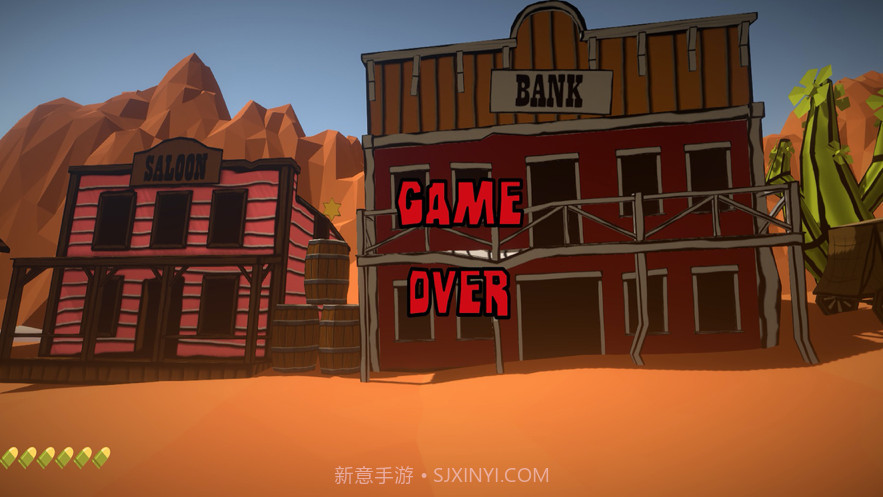 关键行动荒野大嫖客截图3 关键行动荒野大嫖客截图3