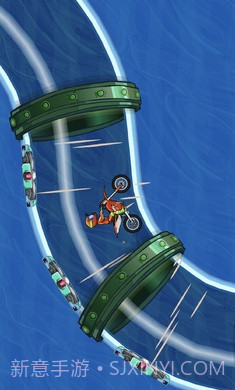 狂野飚车3截图2