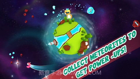 宇宙救世主 Robi:Cosmic Savior截图4 宇宙救世主 Robi:Cosmic Savior截图4