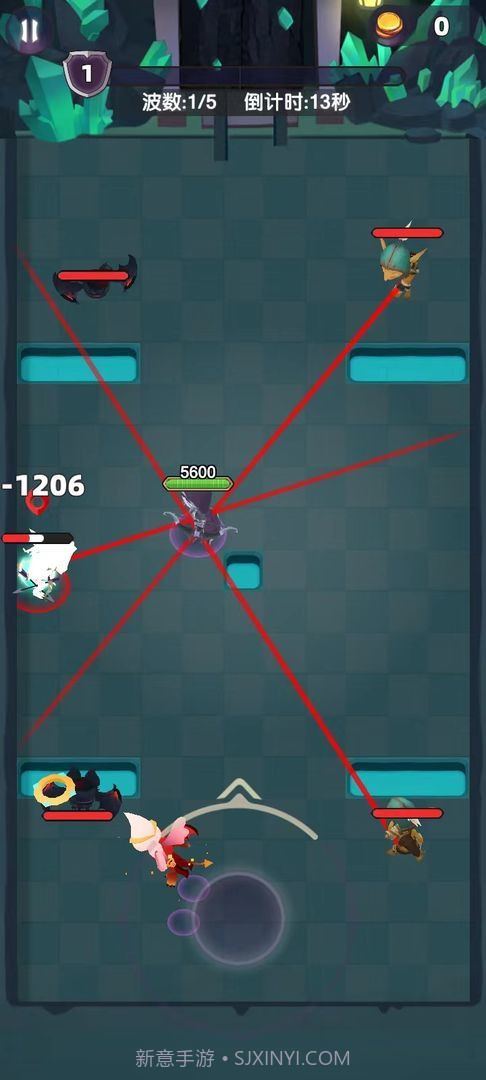 黑暗游侠截图2 黑暗游侠截图2