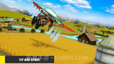 农民机器人截图4 农民机器人截图4