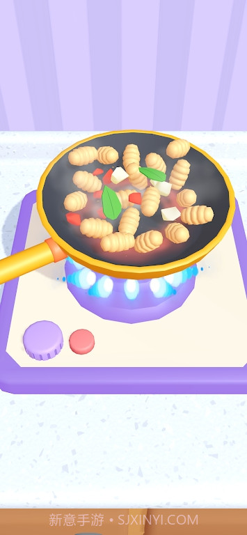 意大利面制作截图3 意大利面制作截图3