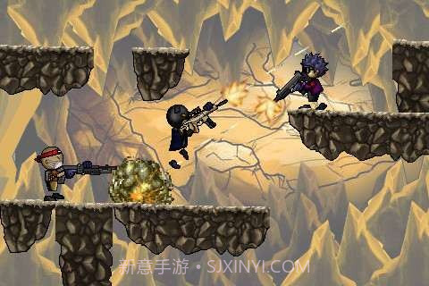 大屠杀(ALL KILL)截图4 大屠杀(ALL KILL)截图4