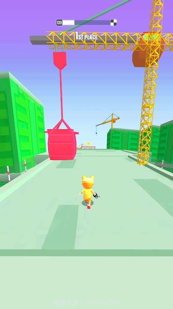 摇摆比赛截图4 摇摆比赛截图4