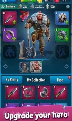 战争熔炉无限金币版截图3 战争熔炉无限金币版截图3