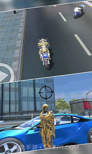 超级钢铁人英雄2截图2 超级钢铁人英雄2截图2