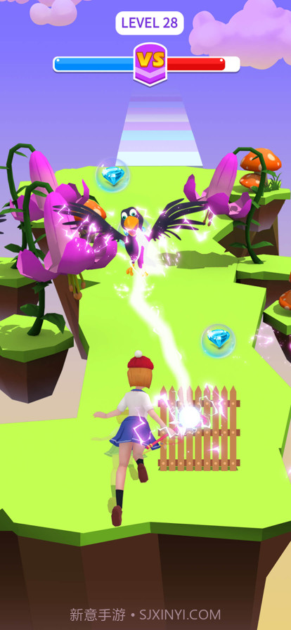 变装少女截图3 变装少女截图3