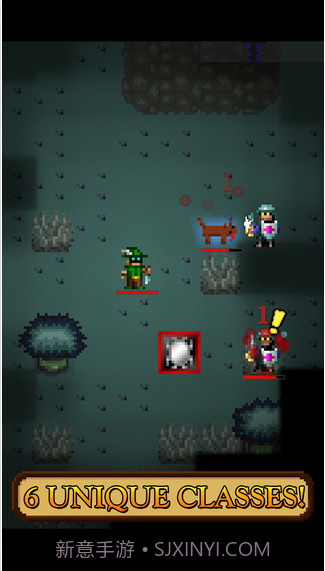 主教之旅2截图2 主教之旅2截图2