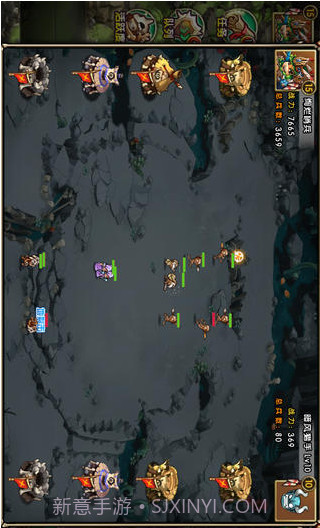 部落守卫战截图5 部落守卫战截图5