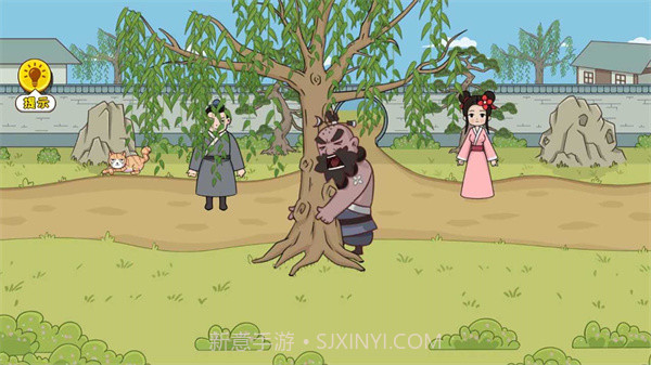 爆笑水浒梗截图3 爆笑水浒梗截图3