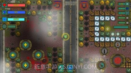 坦克大战机器人2D截图3 坦克大战机器人2D截图3