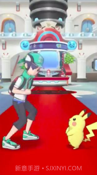 宝可梦大师预约下载截图1 宝可梦大师预约下载截图1