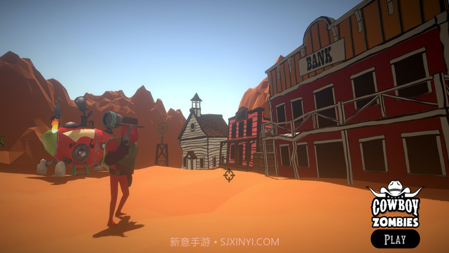 关键行动荒野大嫖客截图1 关键行动荒野大嫖客截图1