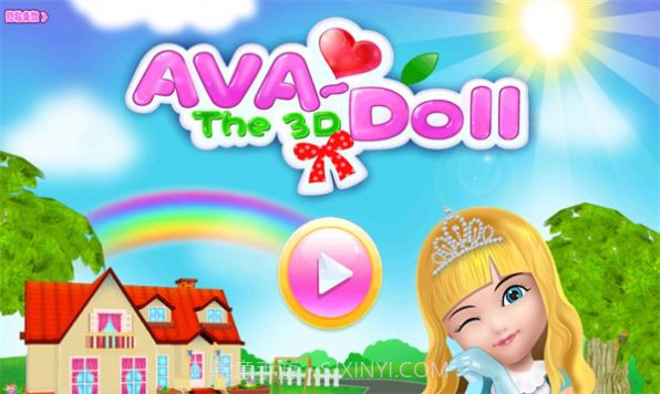 Ava 3D Doll2023截图4 Ava 3D Doll2023截图4
