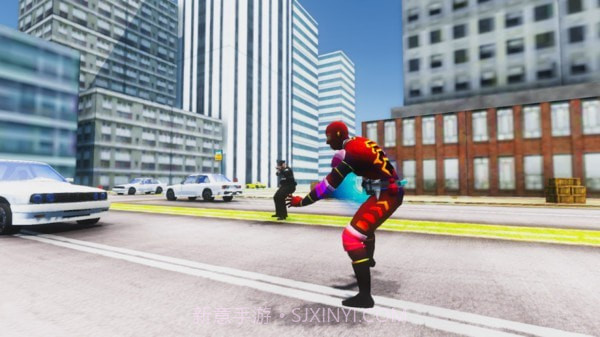 原力超级英雄截图3 原力超级英雄截图3