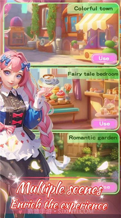 艾米丽公主梦截图1 艾米丽公主梦截图1