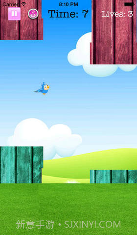 飞吧小鸟截图2
