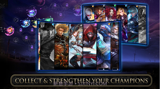 王牌竞技场截图5 王牌竞技场截图5