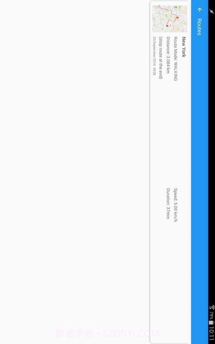 伪装GPS定位截图8 伪装GPS定位截图8