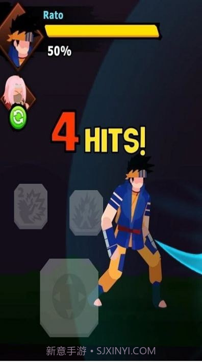 火影忍者决斗截图3 火影忍者决斗截图3