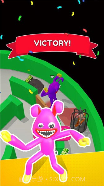 玩具捉迷藏截图3 玩具捉迷藏截图3