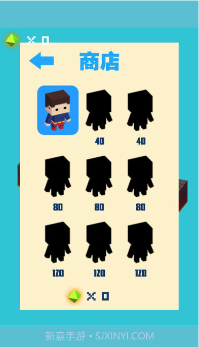 男孩危险跳跃高空冒险截图3 男孩危险跳跃高空冒险截图3