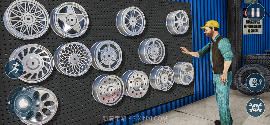 轮胎店汽车维修截图3 轮胎店汽车维修截图3