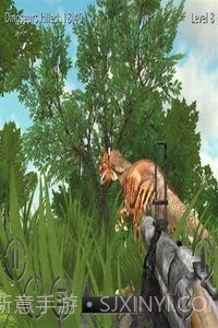 恐龙猎人生存游戏截图3 恐龙猎人生存游戏截图3