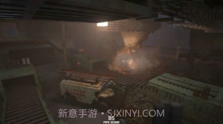 拆迁模拟器汽车撞击雕像最新版截图2