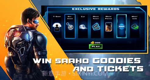 Saaho截图2 Saaho截图2