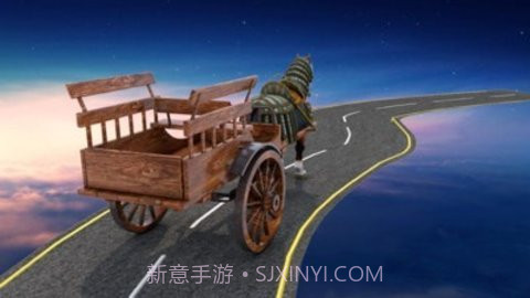 儿童马车挑战截图3