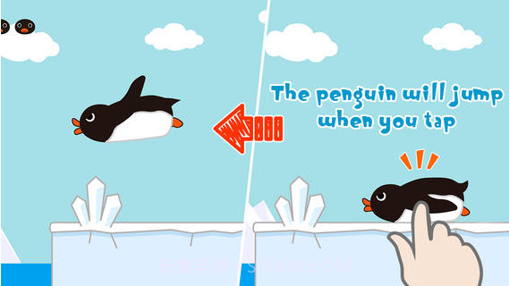 企鹅高尔夫截图2