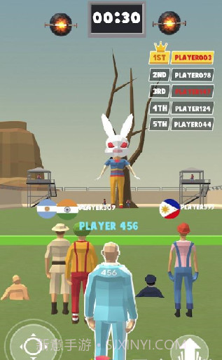 闯红灯生存免费版截图3