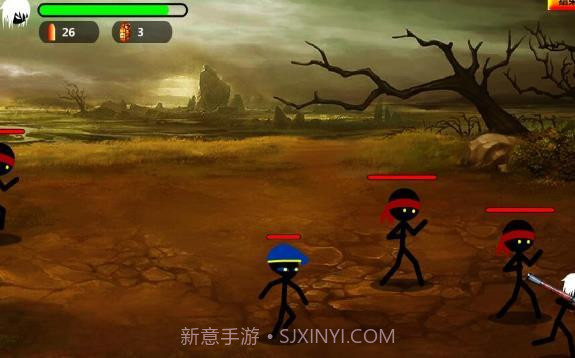 火柴人枪神7截图3 火柴人枪神7截图3