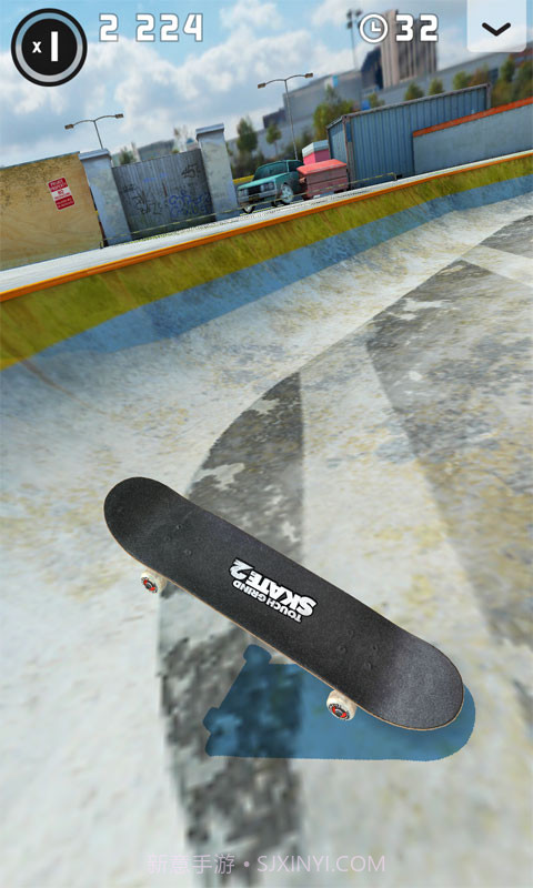 指尖滑板2截图4
