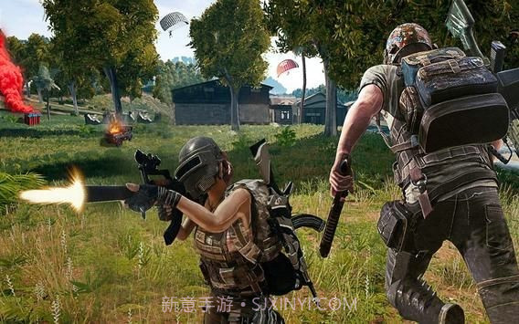 狂暴突击队射击截图4