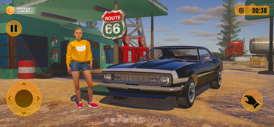 加油站模拟器2023截图1