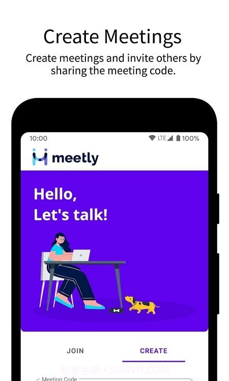 Meetly截图2 Meetly截图2