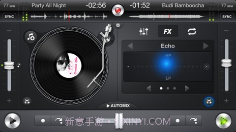 DJ打碟截图3 DJ打碟截图3