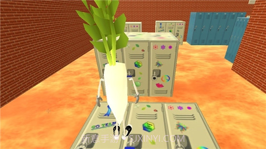 素食经典冒险跳截图2 素食经典冒险跳截图2