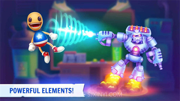 疯狂木偶人内置MOD菜单截图3