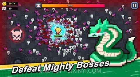 幸存者勇士(SurvivorWarrior)截图3 幸存者勇士(SurvivorWarrior)截图3