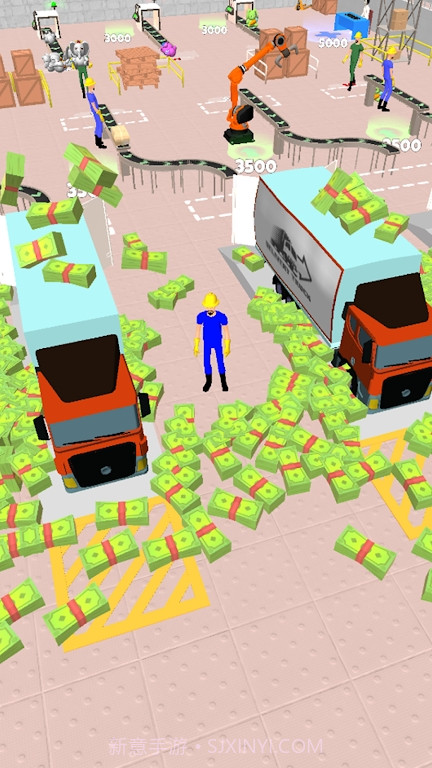 快递小能手Trendy Delivery截图3 快递小能手Trendy Delivery截图3