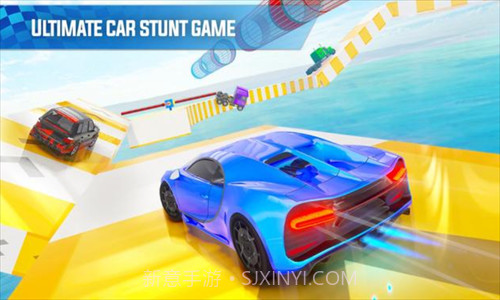终极汽车特技截图3 终极汽车特技截图3